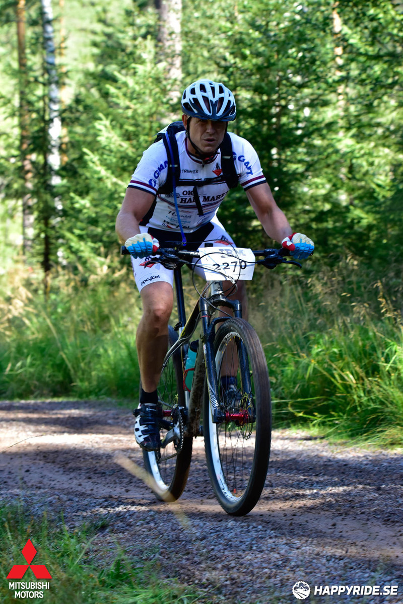 Bild från Cykelvasan 2016